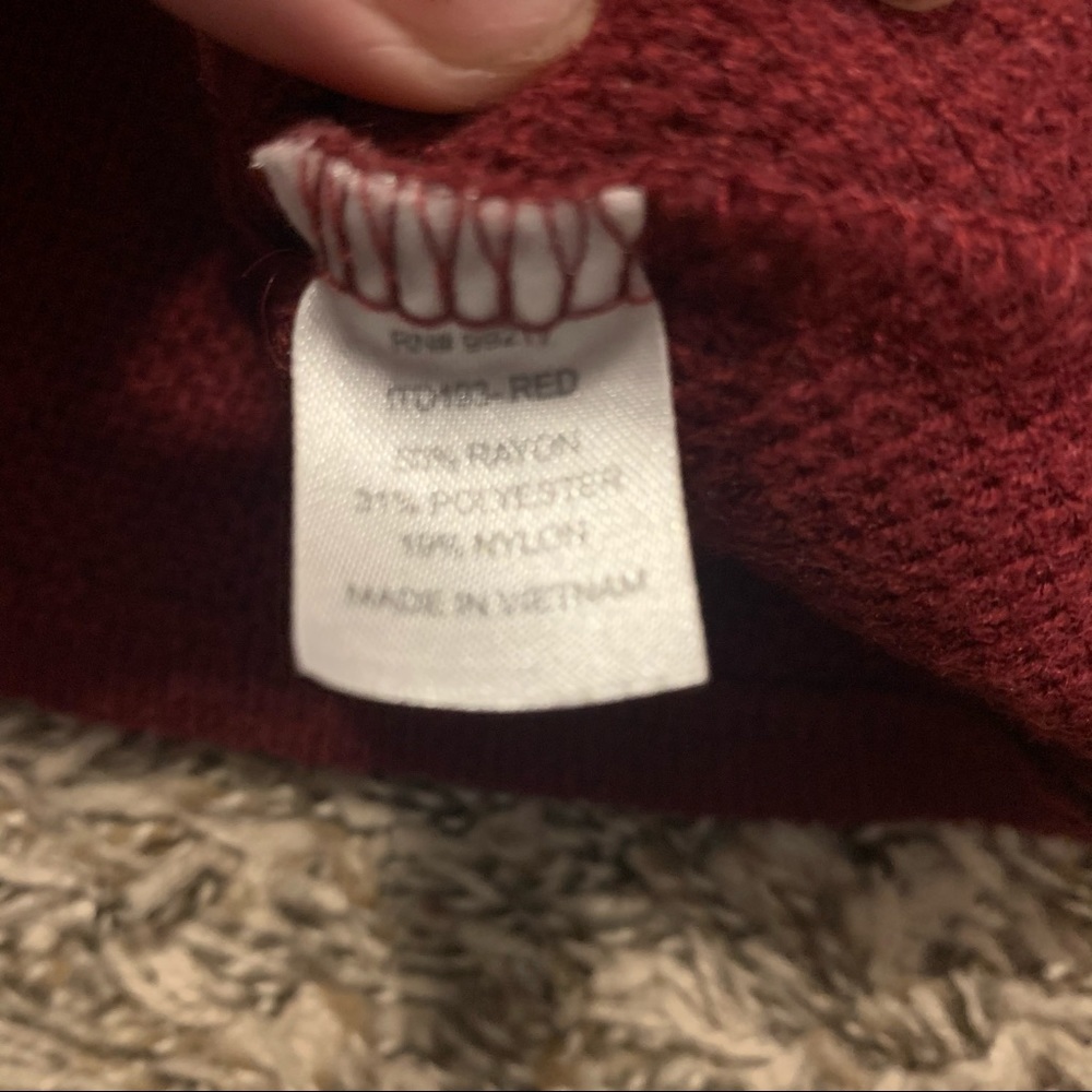 SWEATER - Picture 7 of 7